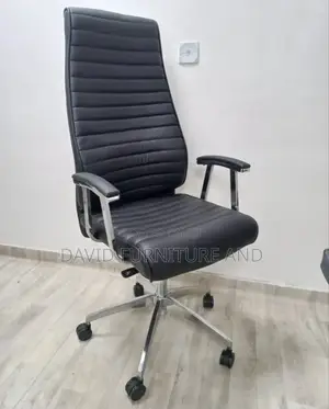 Black Executive Chair