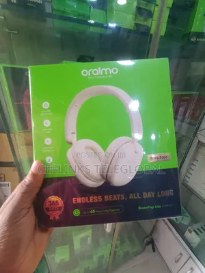 Original Oraimo Wireless Boompop Lite