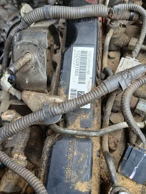 1GD FTV 2.8L Diesel Engine Toyota Granace H300 2023 2024