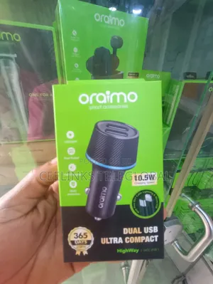Oraimo Dual USB Car Charger