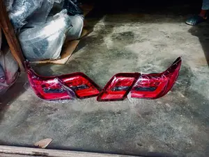 Toyota Camry 07-012 Upgrade Back Light