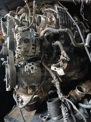 1GD FTV 2.8L Diesel Engine Toyota Fortuner 2019 2023 2024