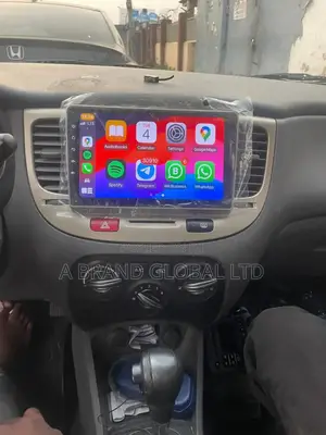 2006-2011 Kia Rio Android Navigation System