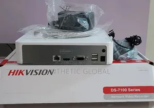 Ds 7108ni Q1 Hikvision 8ch NVR Non Poe
