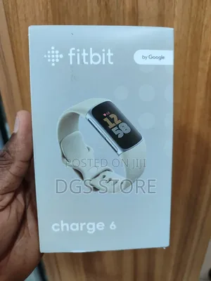 Fitbit Charge 6