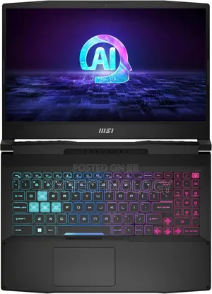 New Laptop MSI Katana 15 16GB AMD Ryzen 9 SSD 1T