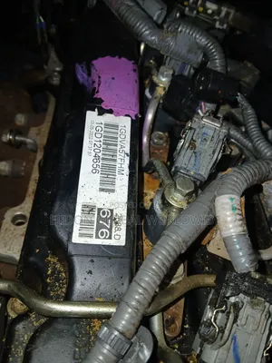 1GD FTV 2.8L Diesel Engine Toyota Hino 300 200 2023 2024 025
