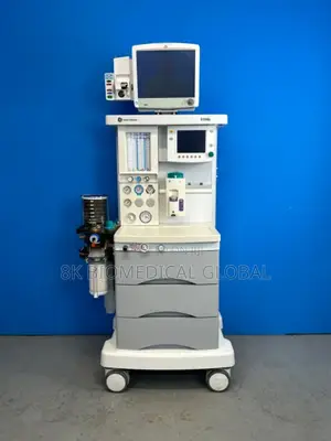 Uk Demo Used Like New Datex-ohmeda 9100c Anaesthesia Machine