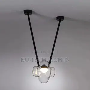 Glass Pendant Light
