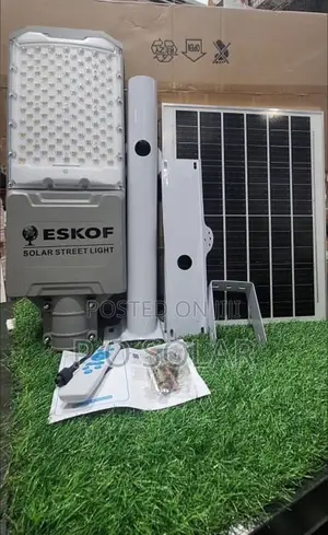 1000w Separate Panel Solar Street Lights
