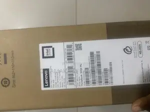 New Laptop Lenovo ThinkBook 15 8GB Intel Core I7 SSD 512GB