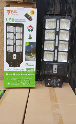 300w FJC Solar Lights