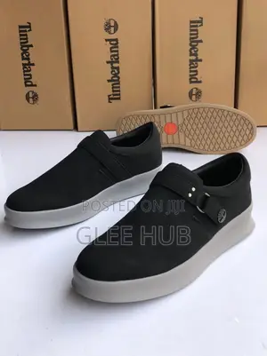 Timberland Branded Loafers