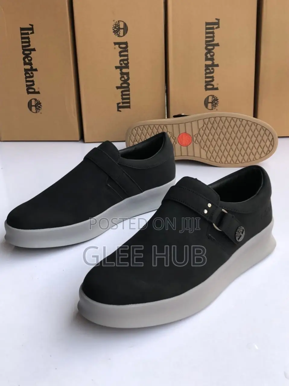 Timberland Branded Loafers