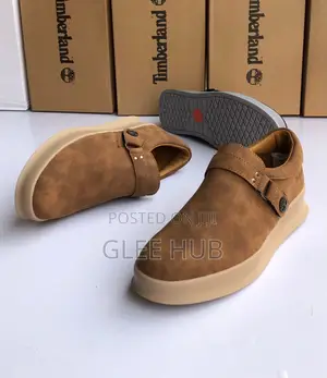 Timberland Branded Loafers