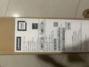 New Laptop Lenovo Flex 5 8GB Intel Core I7 SSD 512GB