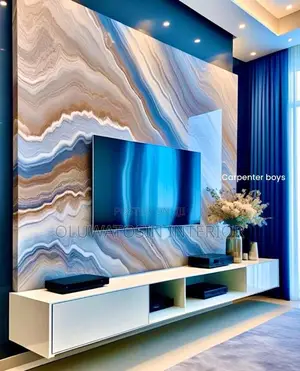 PVC Marble Sheet