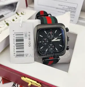 Gucci Quality Luxury Men Wristwatch