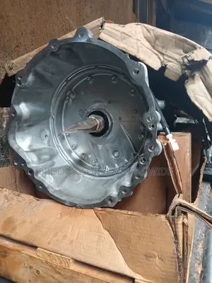 Automatic Gearbox Toyota Gx550 Tacoma Sequoia Lx600 Tundra 2024 2025