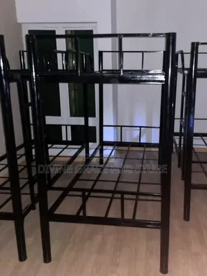 Iron Made Bunk Bed Frame