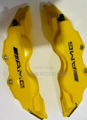 AMG Fancy Brake Caliper Cover