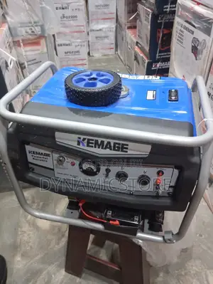 Kemage 2.5kva Key Start
