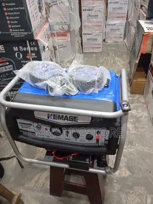 Kemage 2.5kva Key Start