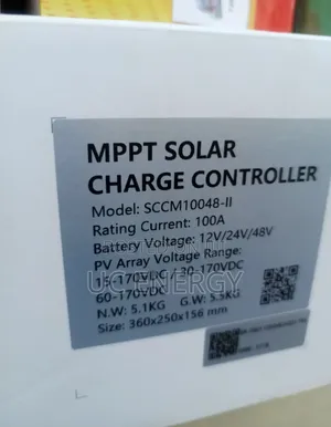 100ah Felicity Charge Controller 48 V