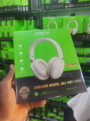 Oraimo Boompop Lite Headset