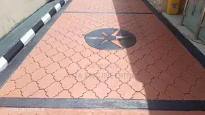 Local Floor Stamping and Polish