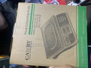 30kg Scale Camry