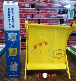 Collapsible Laundry Bag