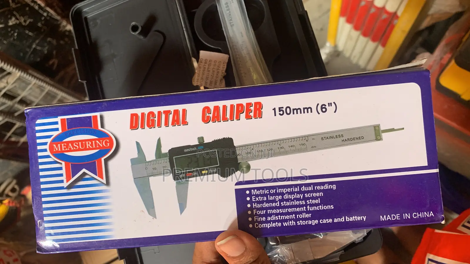 Digital Caliper 150mm