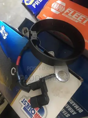 Hyundai Veracruz Rear Wheel Speed Sensor