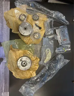 Toyota Corolla 2ZR Timing Chain Kit