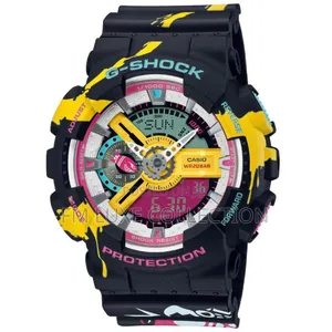 Casio G-Shock Wristwatch (Best G-Shock Watches for Men)