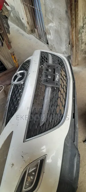 Complete Front Bumper For Mazda Cx9 2012 Model