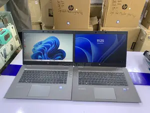 Laptop HP ZBook 15u G5 32GB Intel Core I7 SSD 512GB