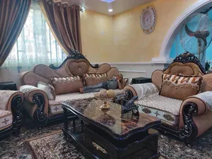 Executive 7 Seater Royal Sofa