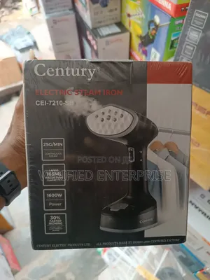 Century Garment Steamer - 1600 Watts