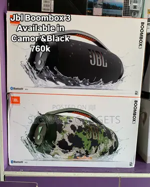 JBL Boombox 3