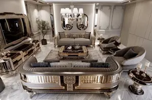 Complete Set Turkey Sofa