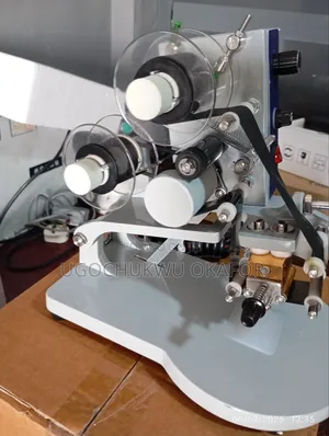 Back to Date Coding Machine