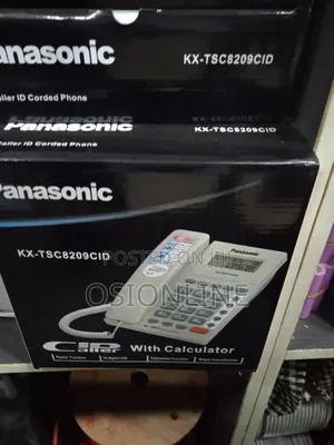 Panasonic 8209