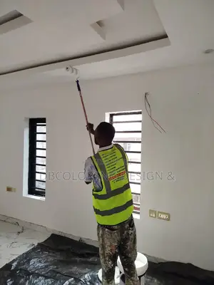 Learn Interior Decoration Skills | House Painting Business in Lagos