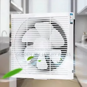 8 Inches Wall Exhaust Fan