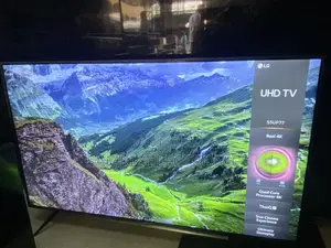 Lg 55 Inches Full Smart Tv