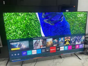 65 Inches Samsung Qled Full Smart Tv Q60t