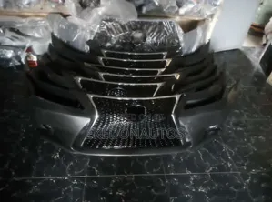 Complete Bumper Upgrade for Lexus Ls250 2015