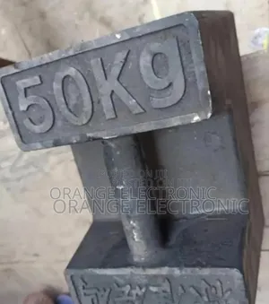 50kg Dead Weight